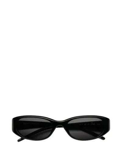 Chimi Dele Oval-frame Sunglasses