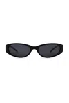 Chimi Dele Sunglasses In Neutral