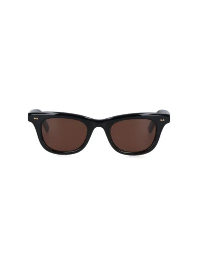 Chimi 'ease' Sunglasses In Black