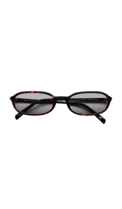 Chimi Edith Sunglasses In Brown