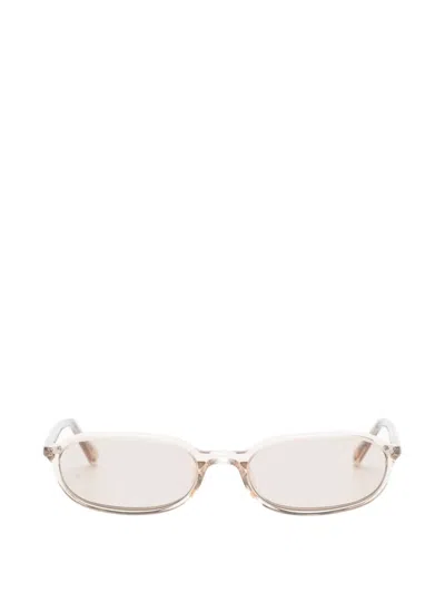 Chimi Edith Sunglasses In Neutrals