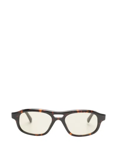 Chimi Eli Tortoise Sunglasses In Brown