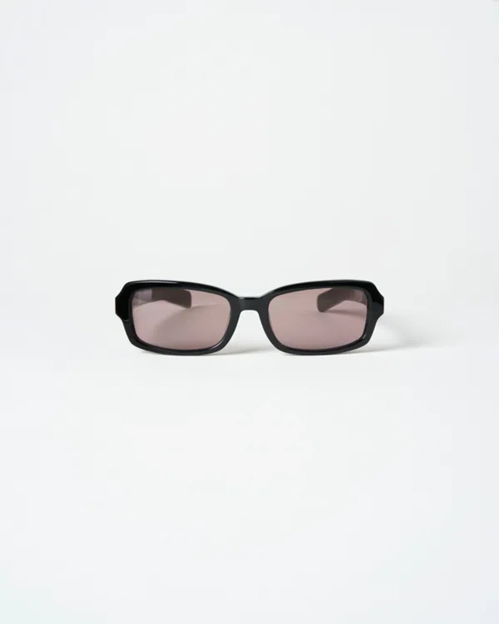 CHIMI Ettresex Sunglasses in Black Nothing found main image 3