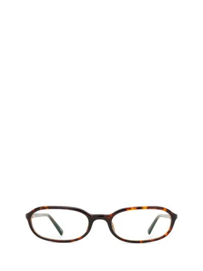 Chimi Eyeglasses In Brown