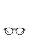 Chimi Eyeglasses In Black