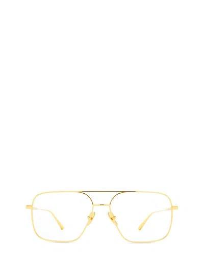 Chimi Eyeglasses In Gold