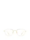Chimi Eyeglasses In Gold