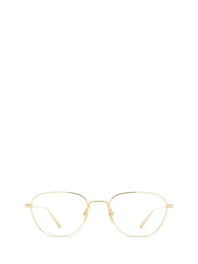 Chimi Eyeglasses In Gold