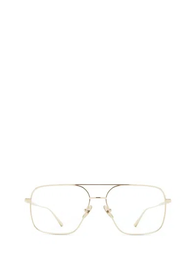 Chimi Eyeglasses In Gold