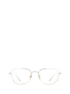 Chimi Eyeglasses In Silver