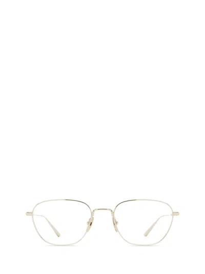Chimi Eyeglasses In Silver