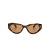 Chimi Eyewear In Brown