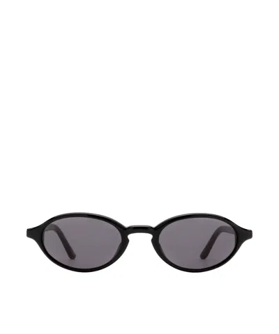 Chimi Geometric Sunglasses In Neutral