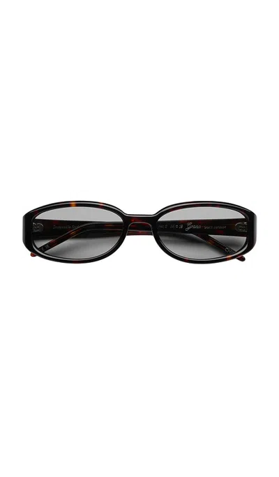 Chimi Grana 선글라스 In Dark Tortoise