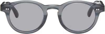 Chimi Gray 01 Sunglasses In Dark Grey