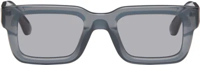 Chimi Gray 05 Sunglasses In Dark Grey