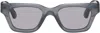 Chimi Gray 11 Sunglasses In Dark Grey