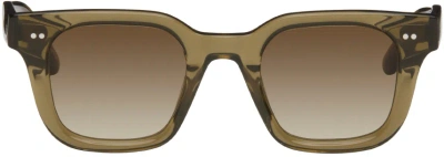 Chimi Green 04 Sunglasses