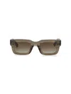 Chimi Sunglasses In Brown