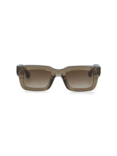CHIMI 'GREEN 05' SUNGLASSES