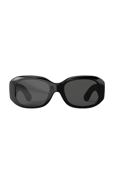 Chimi Halo Sunglasses In Black