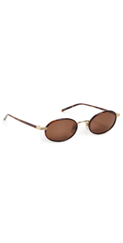 Chimi Lea Sunglasses Royal Tortoise