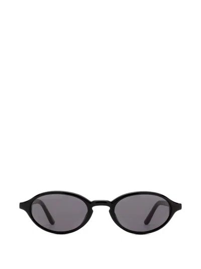 Chimi Lex Oval-frame Sunglasses In Black