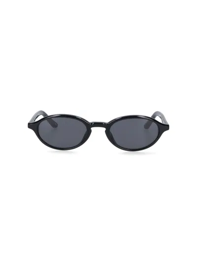 Chimi 'lex' Sunglasses In Black