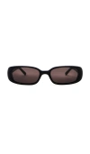 Chimi Lhr Sunglasses In Black