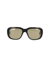 Chimi 'louis' Sunglasses In Black
