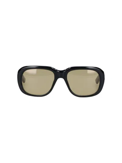 Chimi 'louis' Sunglasses In Black