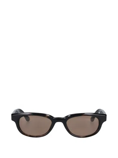 Chimi Lyra Tortoise-shell Sunglasses In Brown