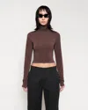 CHIMI MAXI TURTLENECK