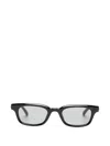 NOCT RECTANGLE-FRAME SUNGLASSES