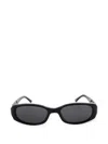 Chimi Note Oval-frame Sunglasses In Black