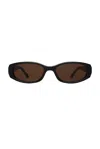 Chimi Note Sunglasses In Black