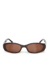 Chimi Note Sunglasses In Brown