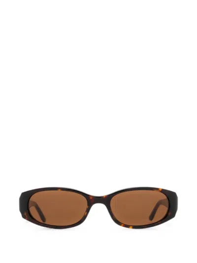 Chimi Note Tortoise In Brown