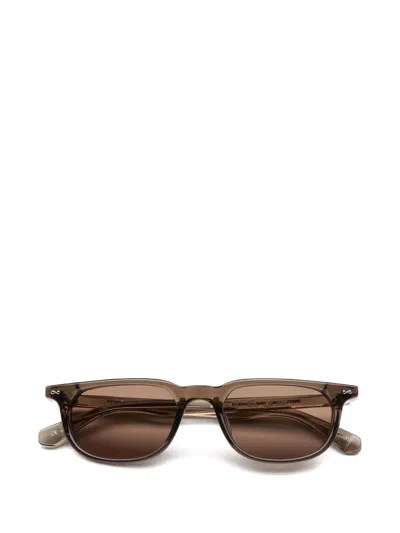 Chimi Novis Rectangle-frame Sunglasses