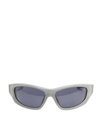 Chimi Occhiale Da Sole Flash Grey In Gray