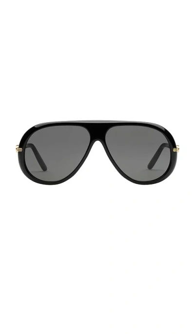Chimi Oona Sunglasses In Black