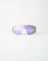 Chimi Pace Purple In White