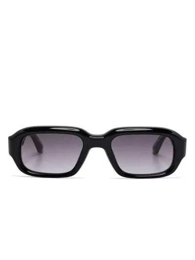 Chimi Perga Sunglasses In 黑色