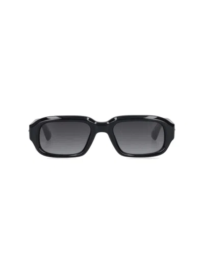 Chimi 'perga' Sunglasses In Black  
