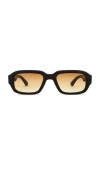 Chimi Perga Sunglasses In Brown