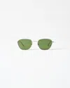 Chimi Polygon Green In Green