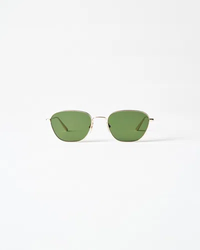Chimi Polygon Green