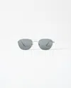 Chimi Polygon Grey In Grey