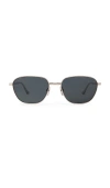 Chimi Polygon Sunglasses In Grey