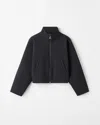 Chimi Raglan Tech Jacket In Black